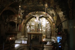capilla del santo sepulcro