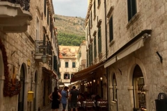 Calles de Dubrovnik